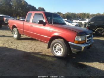  Salvage Ford Ranger