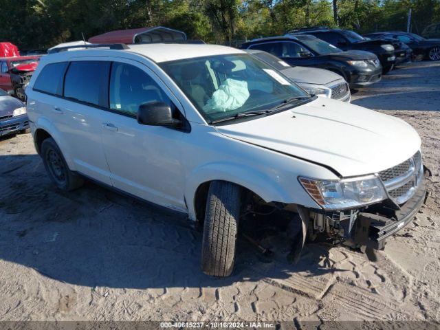  Salvage Dodge Journey