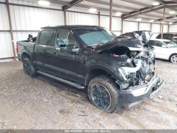  Salvage Ford F-150