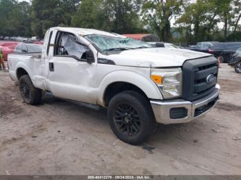  Salvage Ford F-250