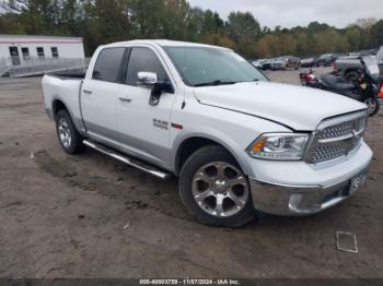  Salvage Ram 1500