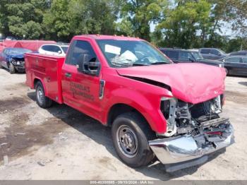  Salvage Ford F-250