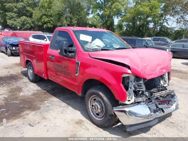  Salvage Ford F-250