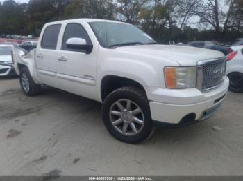  Salvage GMC Sierra 1500