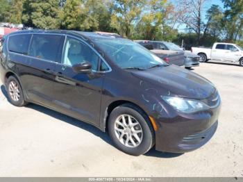  Salvage Chrysler Pacifica