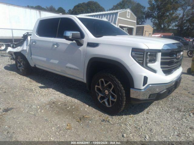  Salvage GMC Sierra 1500