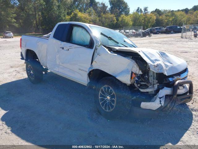  Salvage Chevrolet Colorado