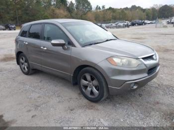  Salvage Acura RDX