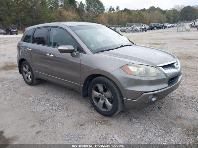  Salvage Acura RDX