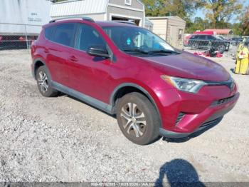  Salvage Toyota RAV4