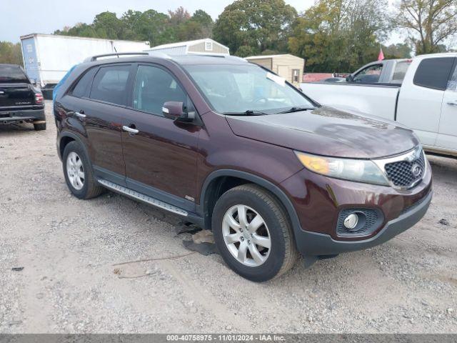  Salvage Kia Sorento