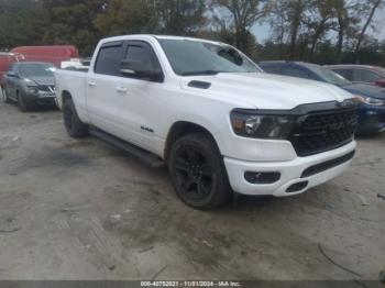  Salvage Ram 1500