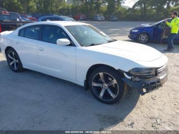  Salvage Dodge Charger