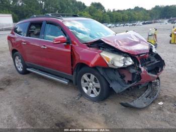  Salvage Chevrolet Traverse