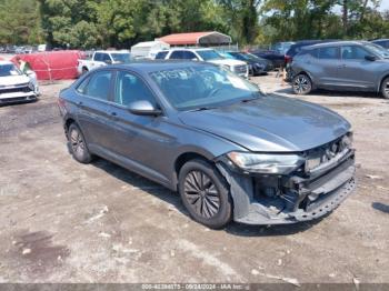  Salvage Volkswagen Jetta