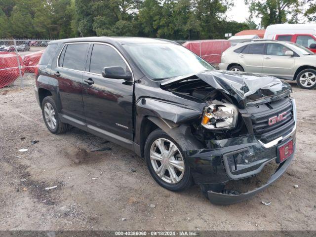  Salvage GMC Terrain