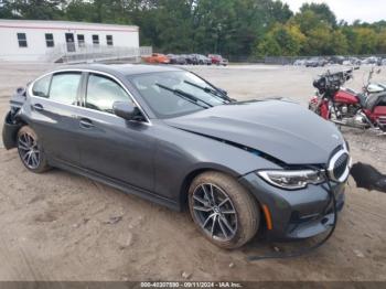  Salvage BMW 3 Series