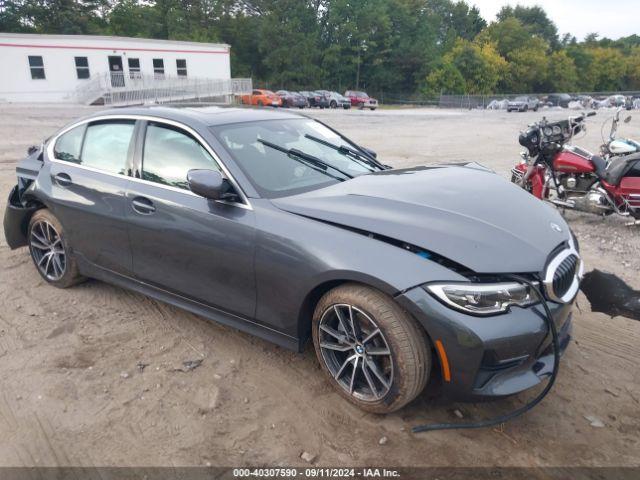  Salvage BMW 3 Series