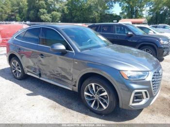  Salvage Audi Q5