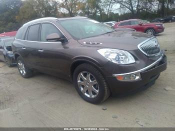  Salvage Buick Enclave