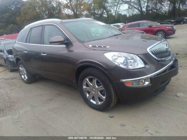  Salvage Buick Enclave