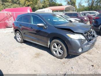  Salvage Acura RDX