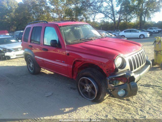  Salvage Jeep Liberty