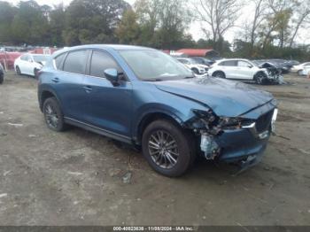  Salvage Mazda Cx