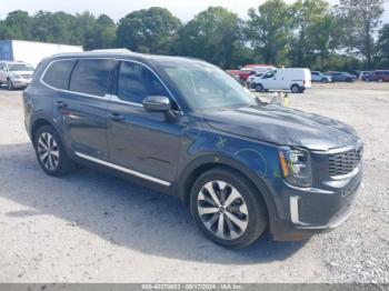  Salvage Kia Telluride