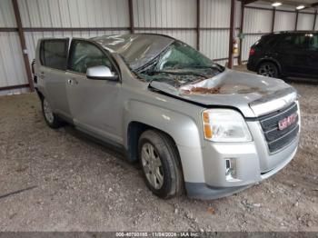  Salvage GMC Terrain