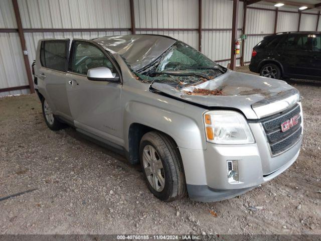  Salvage GMC Terrain