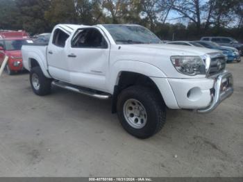  Salvage Toyota Tacoma