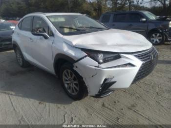  Salvage Lexus NX