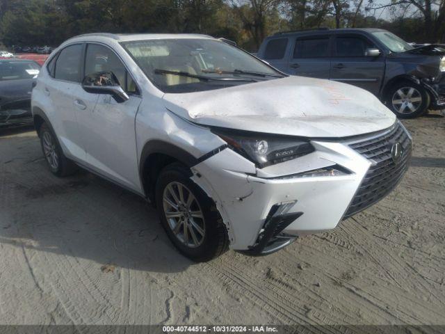  Salvage Lexus NX