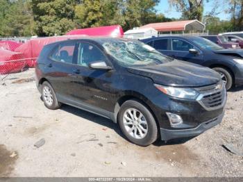  Salvage Chevrolet Equinox