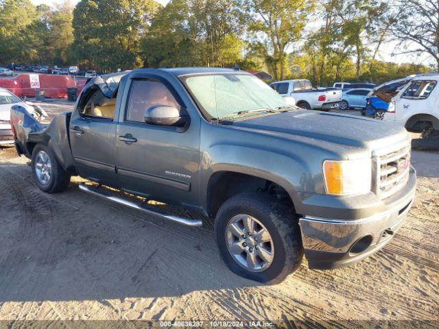  Salvage GMC Sierra 1500