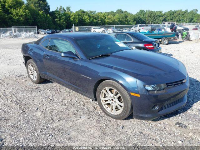  Salvage Chevrolet Camaro