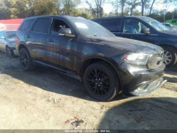  Salvage Dodge Durango