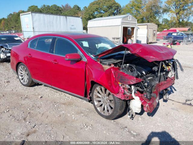  Salvage Lincoln MKS