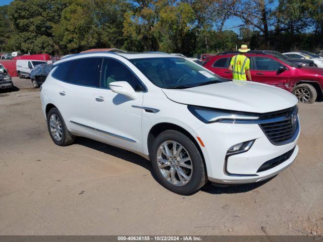  Salvage Buick Enclave