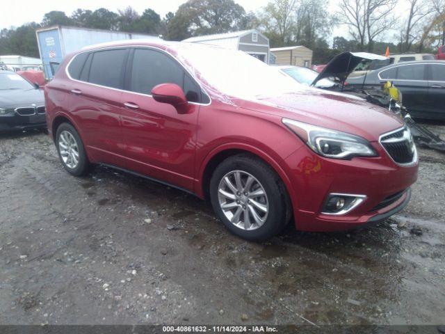  Salvage Buick Envision