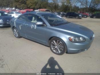  Salvage Volvo C70