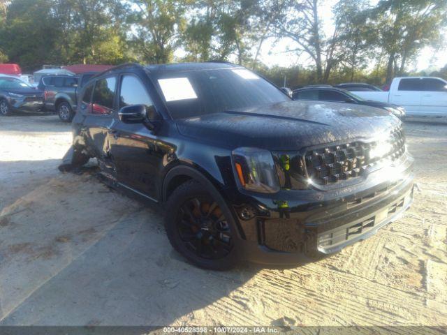  Salvage Kia Telluride