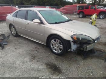  Salvage Chevrolet Impala