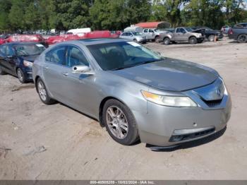  Salvage Acura TL