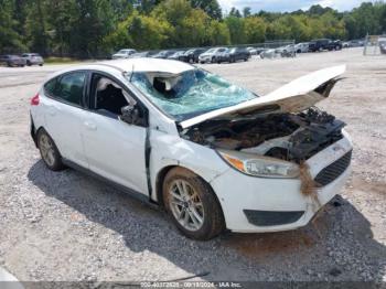  Salvage Ford Focus