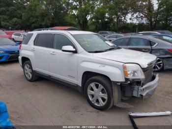  Salvage GMC Terrain