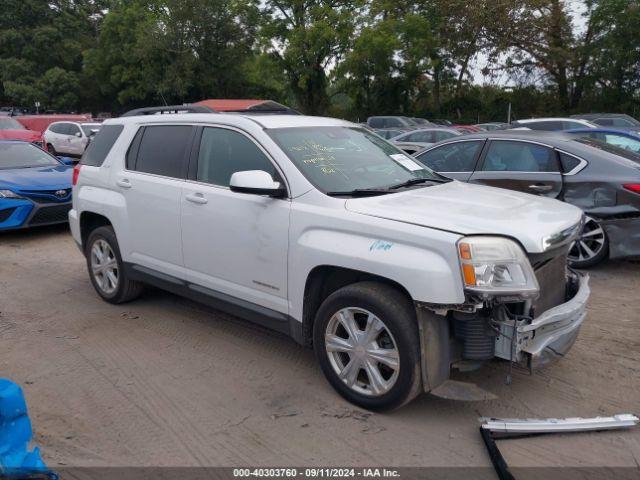  Salvage GMC Terrain