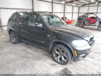  Salvage BMW X Series