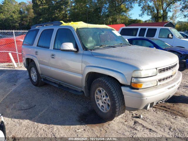  Salvage Chevrolet Tahoe